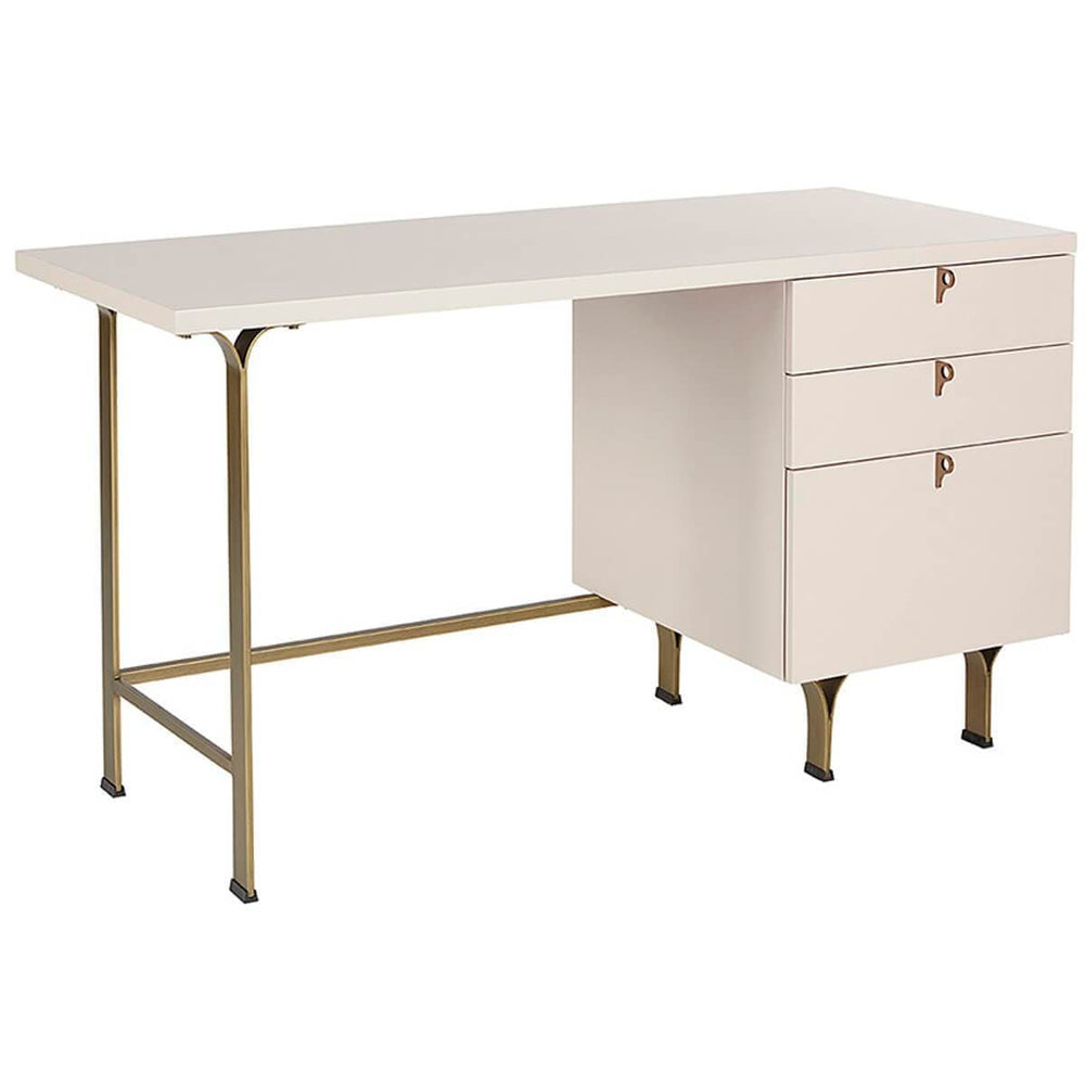 Celine Desk-Furniture - Office-High Fashion Home