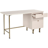 Celine Desk-Furniture - Office-High Fashion Home