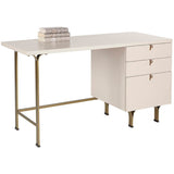 Celine Desk-Furniture - Office-High Fashion Home