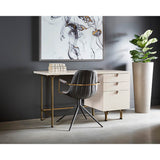 Celine Desk-Furniture - Office-High Fashion Home