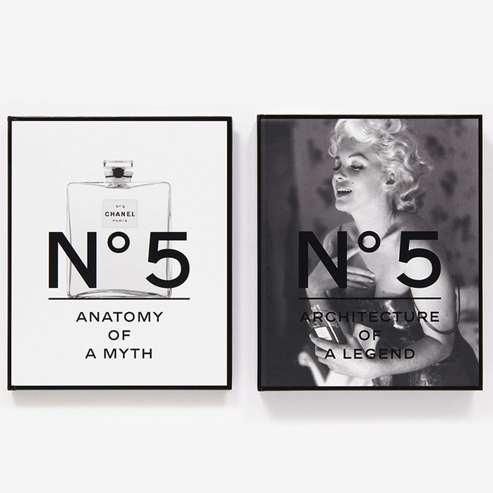 Chanel No. 5: The Story of Perfume-Accessories-High Fashion Home