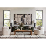 Chilton Coffee Table-Furniture - Accent Tables-High Fashion Home