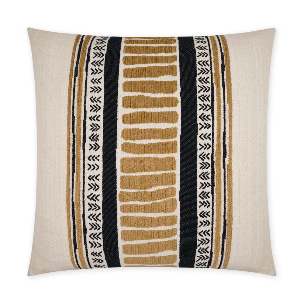 Cholula Pillow, Black