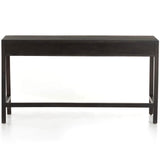 Clarita Modular Desk, Black-Furniture - Office-High Fashion Home