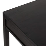 Clarita Modular Desk, Black-Furniture - Office-High Fashion Home