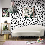 Cleopatra Sofa, Cream-Furniture - Sofas-High Fashion Home