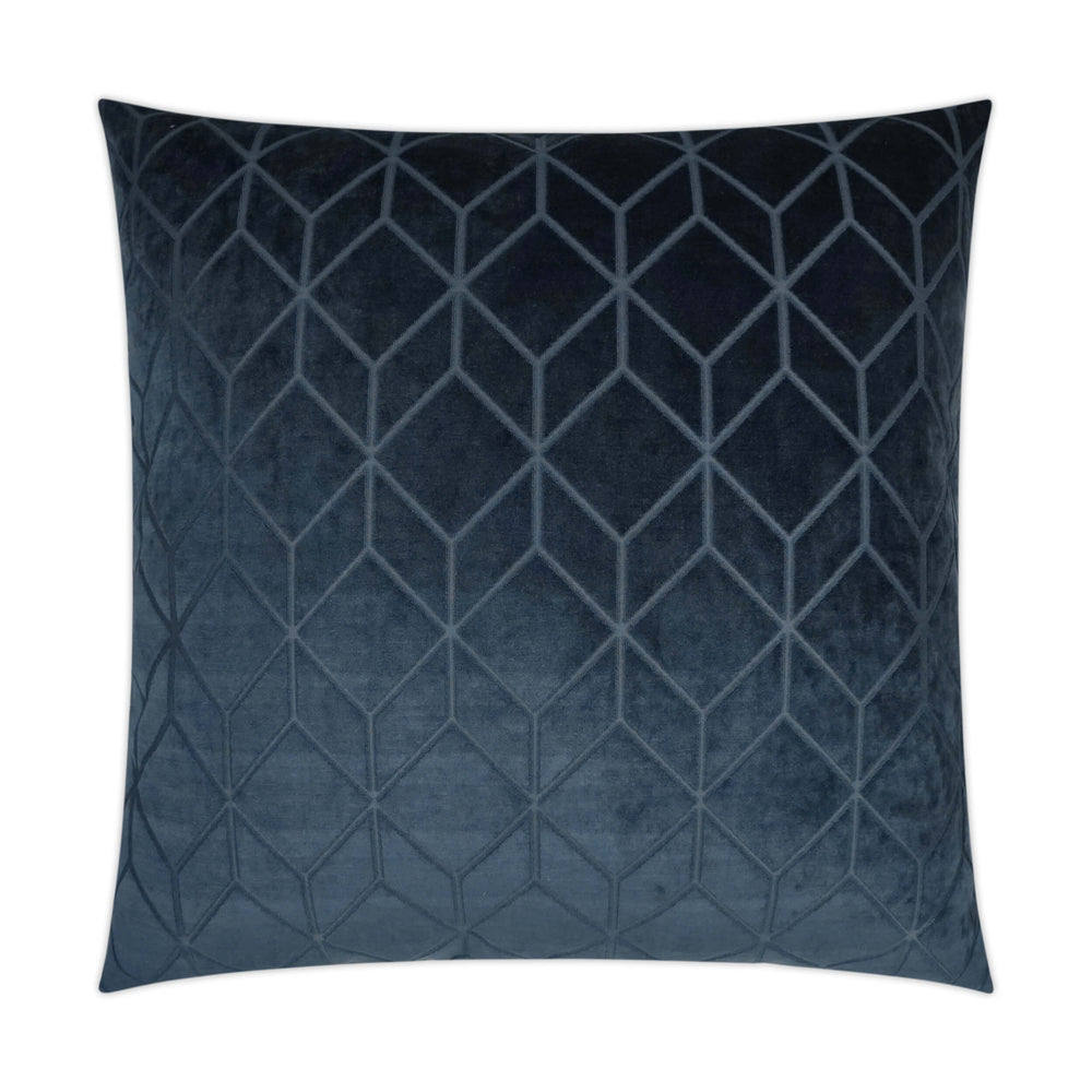 Cologne Pillow, Navy