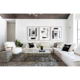 Feizy Rug Colton 8627F, Charcoal