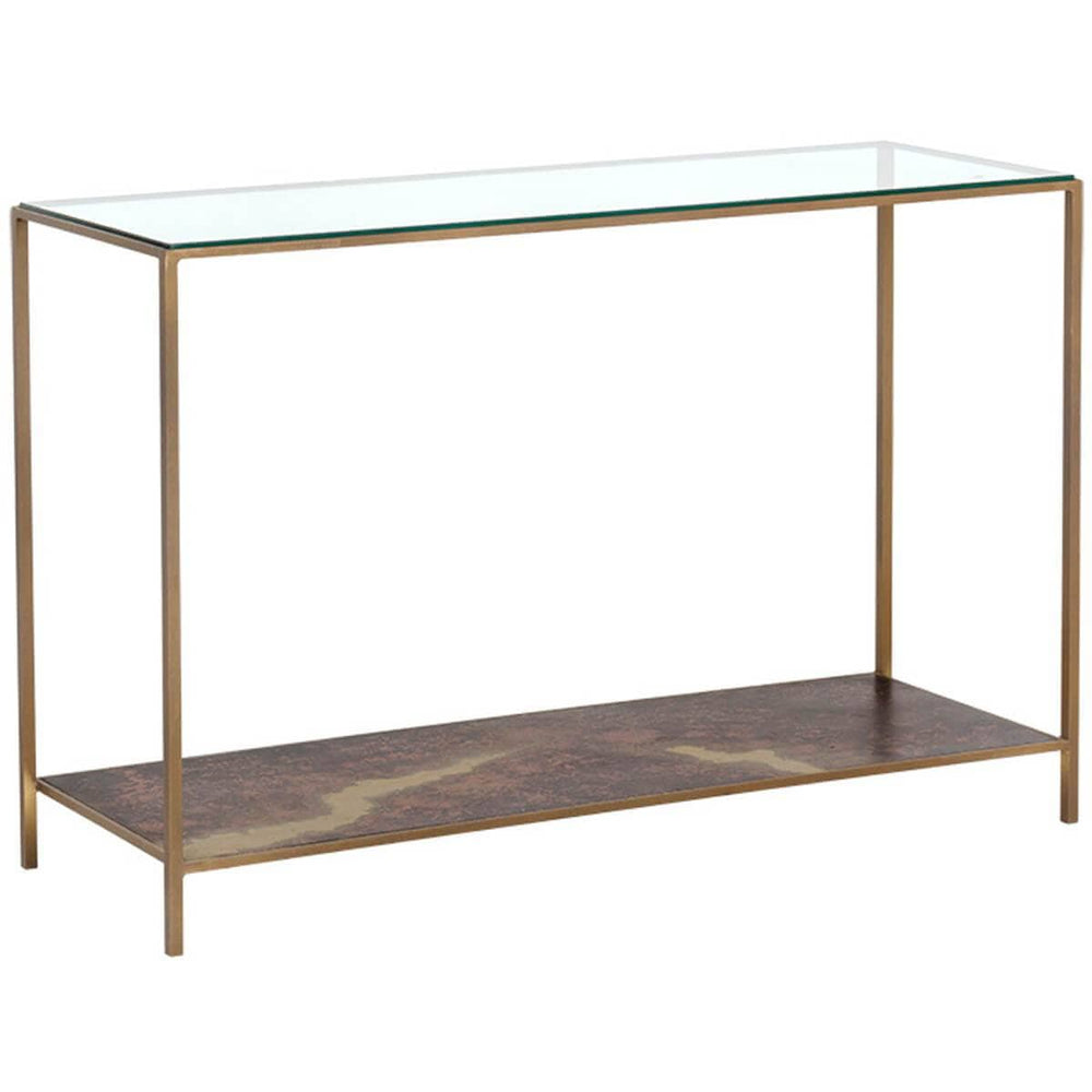 Concord Console Table-Furniture - Accent Tables-High Fashion Home