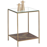 Concord End Table-Furniture - Accent Tables-High Fashion Home