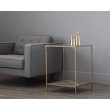 Concord End Table-Furniture - Accent Tables-High Fashion Home