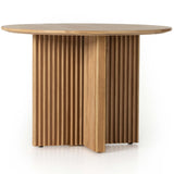 Copo Dining Table, Natural-Furniture - Dining-High Fashion Home