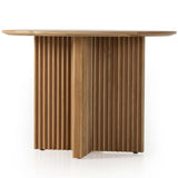 Copo Dining Table, Natural-Furniture - Dining-High Fashion Home