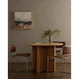 Copo Dining Table, Natural-Furniture - Dining-High Fashion Home