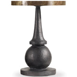 Curata Accent Table - Furniture - Accent Tables - High Fashion Home