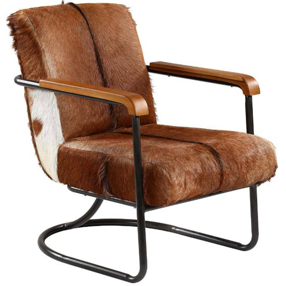 Vistan Occasional Chair-Furniture - Chairs-High Fashion Home