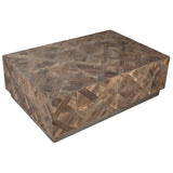 Formosa Coffee Table-Furniture - Accent Tables-High Fashion Home