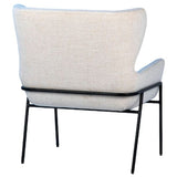 Jules Occasional Chair-Furniture - Chairs-High Fashion Home