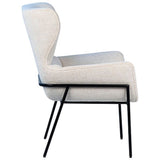 Jules Occasional Chair-Furniture - Chairs-High Fashion Home