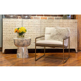 Madrina Occasional Chair-Furniture - Chairs-High Fashion Home