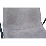 Mullin Dining Chair, Light Grey-Furniture - Dining-High Fashion Home