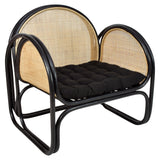 Marawi Chair, Black