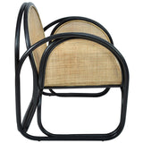 Marawi Chair, Black