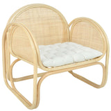 Marawi Chair, Light Natural