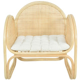 Marawi Chair, Light Natural