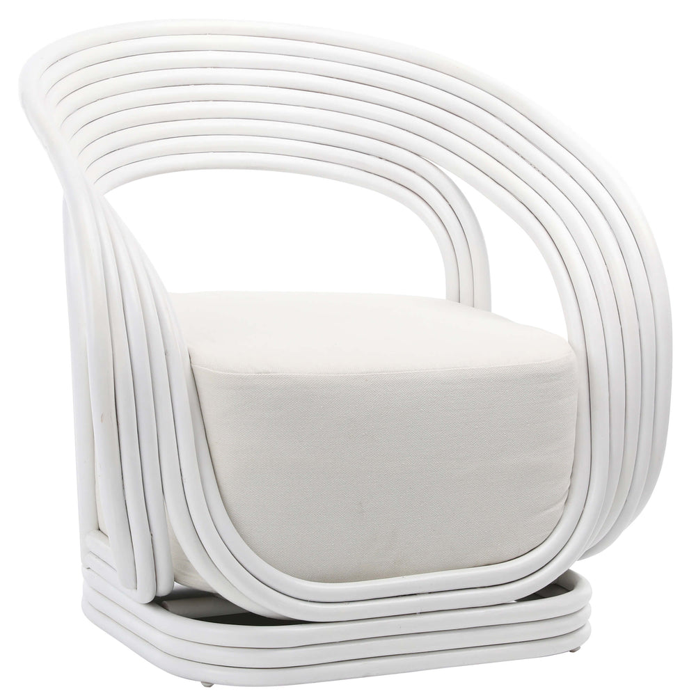 Manila Chair, White