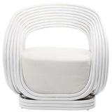 Manila Chair, White