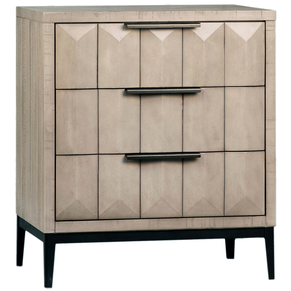 Aldwell Nightstand, Light Grey Wash-Furniture - Bedroom-High Fashion Home