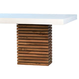 Aldea Dining Table-Furniture - Dining-High Fashion Home