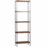 Madison Bookcase-Furniture - Storage-High Fashion Home