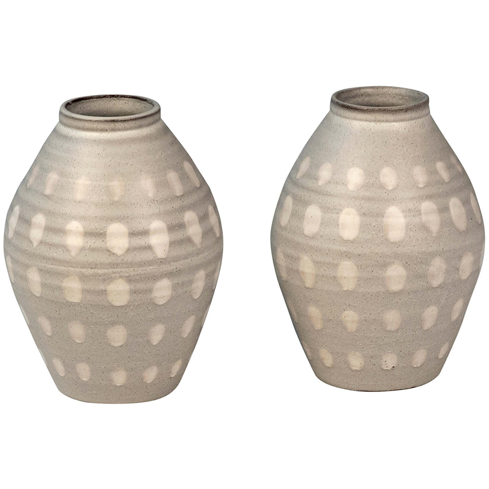 Willa Vase, Set of 2-Accessories-High Fashion Home