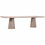 Jansen Dining Table-Furniture - Dining-High Fashion Home