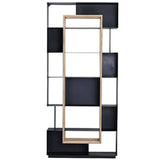 Carina Bookcase-Furniture - Storage-High Fashion Home