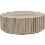 Webster Coffee Table, Light Warm Wash-High Fashion Home