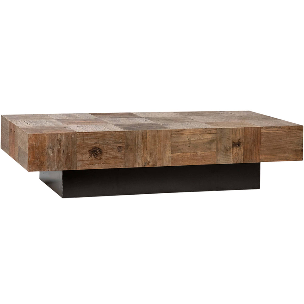 Powell Coffee Table-Furniture - Accent Tables-High Fashion Home