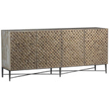 Elvas Sideboard-Furniture - Storage-High Fashion Home