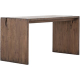 Merwin Counter Table, Medium Brown-Furniture - Accent Tables-High Fashion Home