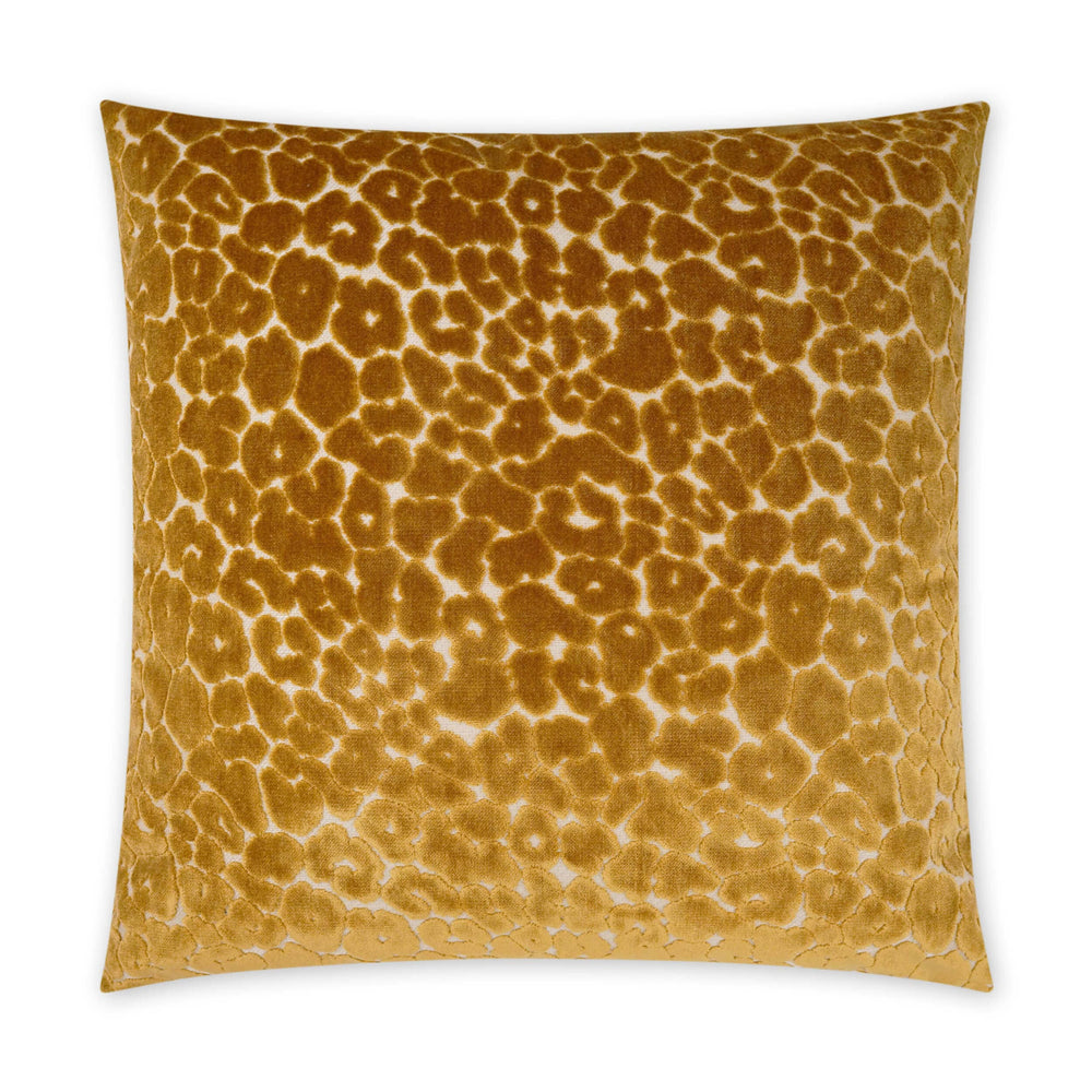 Dagne Pillow, Gold