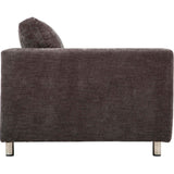 Dakota Sofa, 1522-011 - Modern Furniture - Sofas - High Fashion Home