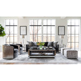 Dakota Sofa, 1522-011 - Modern Furniture - Sofas - High Fashion Home