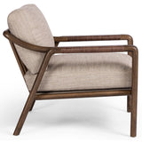 Dennison Chair, Alcala Wheat