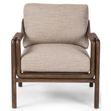 Dennison Chair, Alcala Wheat