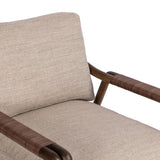 Dennison Chair, Alcala Wheat