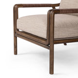 Dennison Chair, Alcala Wheat