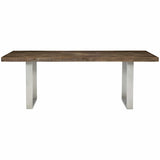 Draper Rectangular Dining Table-Furniture - Dining-High Fashion Home