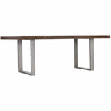 Draper Rectangular Dining Table-Furniture - Dining-High Fashion Home